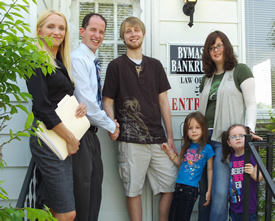 Plainfield bankruptcy lawyer and paralegal 